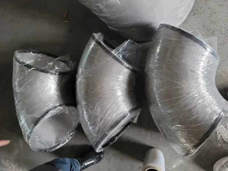 Curva A 45° In Acciaio Inox Per Scarico, Diametro 44,5 Mm – Gomito Robusto Per Sistemi Di Ventilazione
