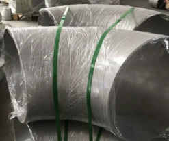 45-Grad-Winkelstück aus Edelstahl in China