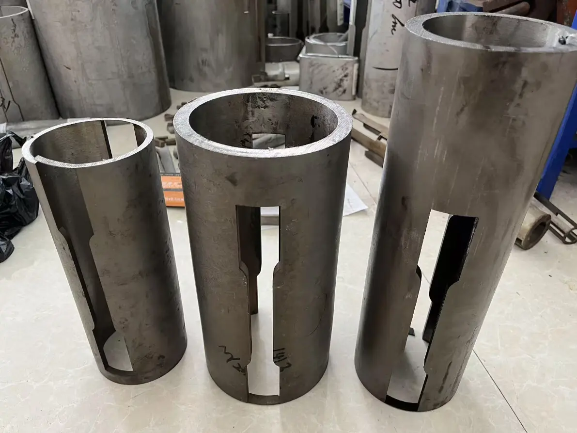 Tubo 25 Cm Doppia Parete Esterno In Acciaio Interno In Plastica