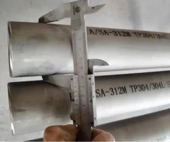 Exportador de tubos de acero inoxidable 304L