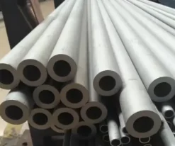 tubo de acero inoxidable de pared gruesa de alto rendimiento
