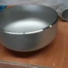 스테인리스 스틸 파이프 캡
