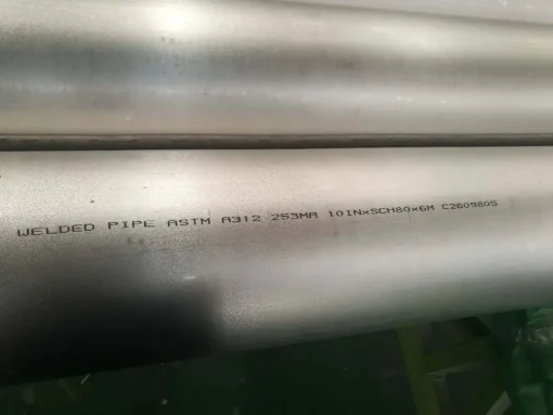 253MA-SS-TUBES