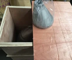 편심 스테인리스 스틸 감속기