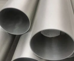 ASTM A312 seamless stainless steel pipe manufacturer