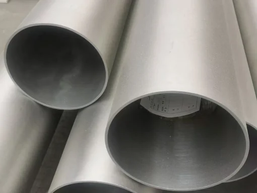 ASTM A312 이음매없는 스테인리스 강관 제조업체