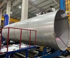 ASTM A778 Stainless Steel Pipe