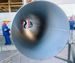 ASTM A778 Stainless Steel Tube