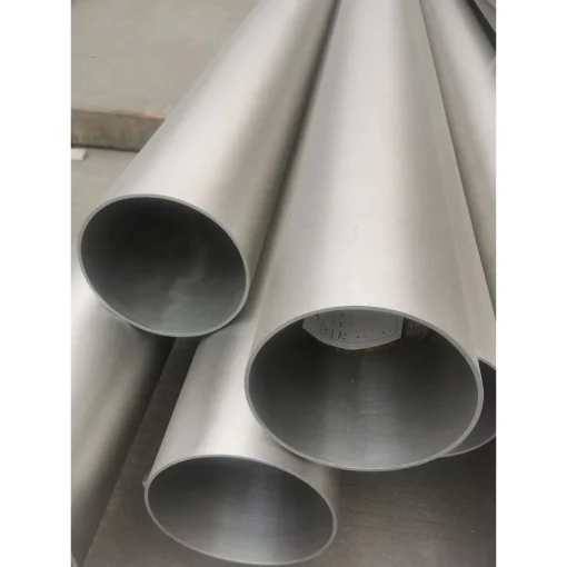 tubo in acciaio inox senza saldatura astm a312