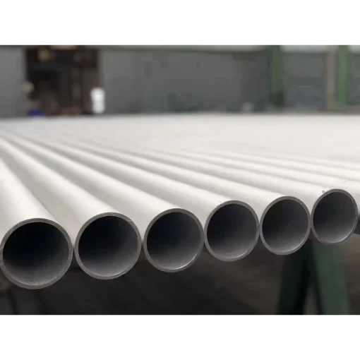 tubo in acciaio inox astm a312