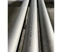 tubo in acciaio inox astm a312 tp304l