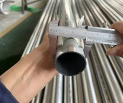 ASTM A249 스테인레스 스틸 튜브 공급 업체