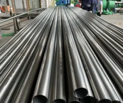 ASTM A249 스테인리스 스틸 보일러 튜브 공급 업체