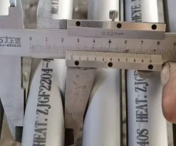 ASTM A269 Edelstahlrohre Lieferant yasco