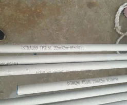 ASTM A269 のステンレス鋼の管の卸し業者
