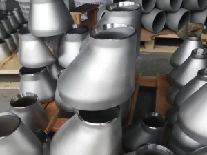 fábrica china de reductores excéntricos de acero inoxidable