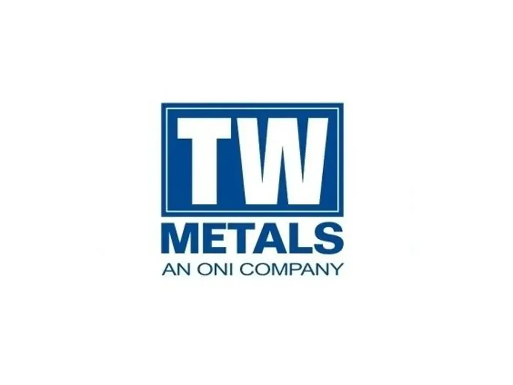 TW Metals 로고