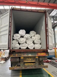 Tubo YASCO ASTM A312 TP 304