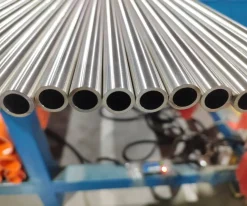 Fabricante de tubos sin soldadura de acero inoxidable 317L