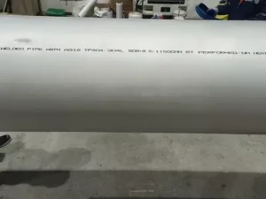 Stainless Steel Welded Pipe 304