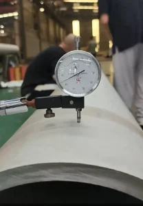 Straightness 316L Seamless Pipes