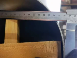 Water Pump Piping System