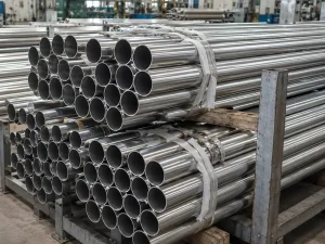 Stainless Steel Sanitary Tubing Surface Finishes